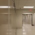 CF hallways are sterile looking